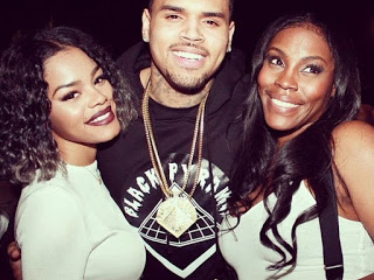 Who Are Teyana Taylor S Parents Names Money Fubu Photos Empire Bbk