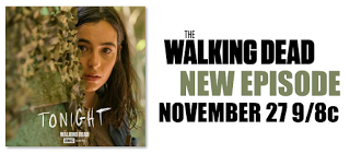 What Time Is Walking Dead On Tonight? 9/8c