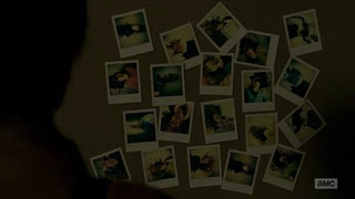 What Was The Picture In Walking Dead? Dwight Gave Daryl?