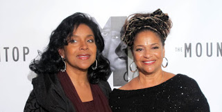 Debbie Allen And Phylicia Rashad Sisters