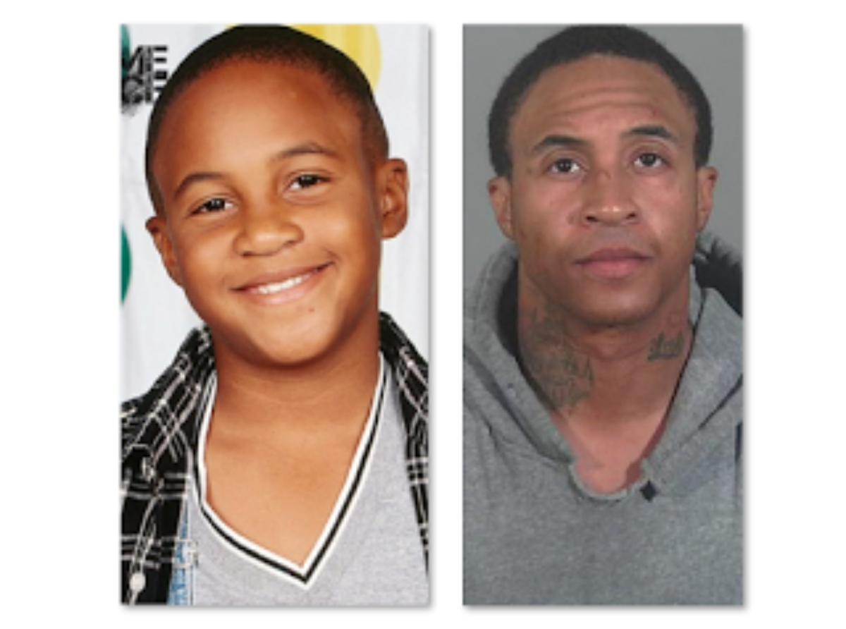 Orlando Brown Baby Mama Empire k
