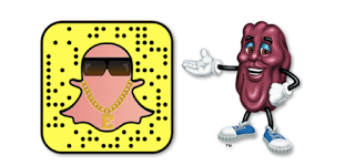 What Does The Raisin Mean On Snapchat?