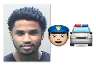 Why Is Trey Songz In Jail? Arrested In Detroit 2016 – Mugshot