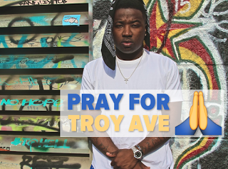 Troy Ave Shot In Brooklyn – Update, Beef, Dead?
