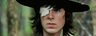 Who Plays Carl On The Walking Dead? Chandler Riggs Age, Bio
