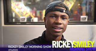 Rickey Smiley Son Malik – Kids Mother, Ex Wife