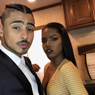 Ryan Destiny And Quincy Brown – Star