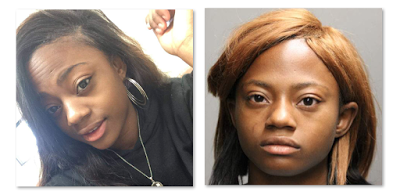Brittany Herring – Chicago Kidnapping Mugshot, Facebook Video, Arrested