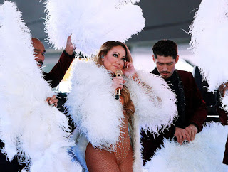 Is Mariah Carey Dead? NYE 2017 Meltdown Disaster