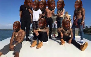 Odell Beckham Jr. Miami Boat – New York Giants Lose Meme