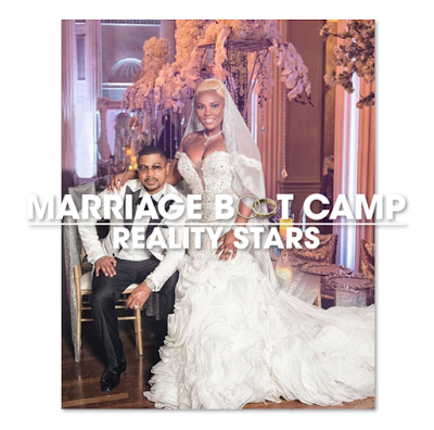 PreMadonna And Buck Thomas – Marriage Boot Camp, Love And Hip Hop Atlanta
