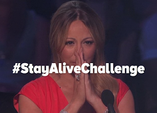 What Is The Stay Alive Challenge?