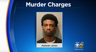 Antwan Jones – Chicago, Murderer Takiya Holmes