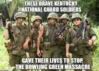 Bowling Green Massacre – Memes