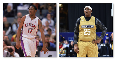 Master P – Fat, Toronto Raptors, Percy Miller NBA