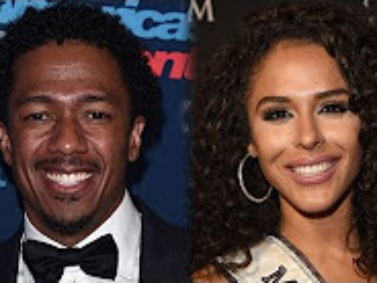 Who has nick cannon dated