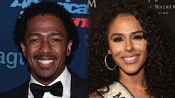 Who Is Nick Cannon Dating? – New Baby Mama, Brittany Bell