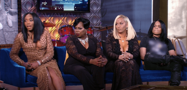 Yandy Smith Caught in Multiple Lies in “Love and Hip-Hop: New York” Reunion