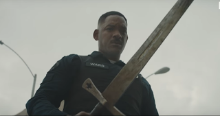 Will Smith’s Newest Movie Bright Is Headed To Netflix (VIDEO)