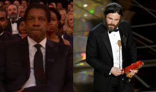 Denzel’s “Best Actor” Oscar Loss And The Aftermath!