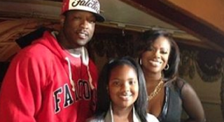 Kandi Burruss Baby Father, Block Real Housewives Of Atlanta