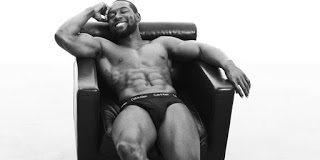 MY GAWWDDD! The Men Of The Oscar Winning Moonlight Just Blessed Us With These Calvin Klein Underwear Ads