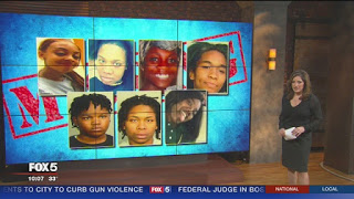14 Girls Have Gone Missing In Washington, DC In The Last Day