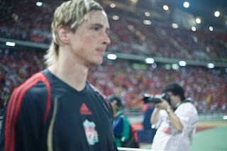 What Happened to Fernando Torres?