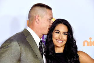 John Cena Wife