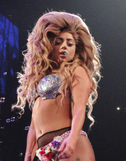 Lady Gaga is Replacing Beyonce at Coachella