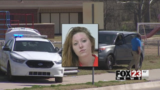 Madison Sueann Dickson – Dash Cam Video, Facebook, Tulsa Police Run Over Suspect