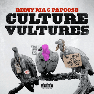 Remy Ma Artwork – Nicki Minaj Diss Song
