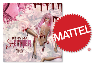 Remy Ma Being Sued – Mattel Barbie, Nicki Minaj