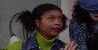 Taraji P. Henson On Sister Sister