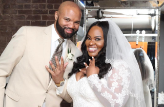 Tasha Cobbs Married – Husband, Kenneth Leonard, Wedding