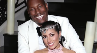 Who Did Tyrese Gibson Marry? – New Wife 2017