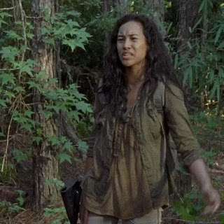 Who Plays Cindy On The Walking Dead? – Sydney Park