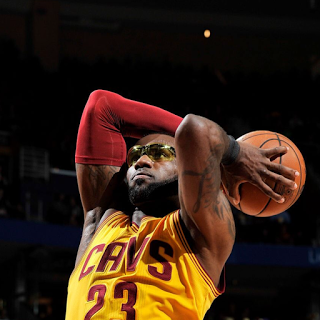 Why Was LeBron Wearing Goggles? James’ Glasses – NBA Standings