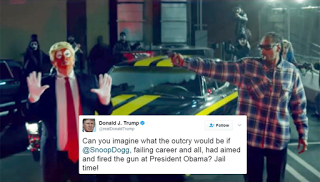 Trump Vs Snoop Dogg – The Twitter War
