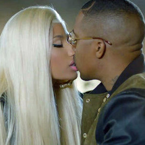 Nas And Nicki Minaj Relationship – Together At Last?
