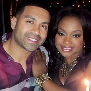 Phaedra Parks And Apollo Nida Still Married – Divorce Cancelled