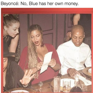 Beyonce Ordering Food – Menu Meme Top 10