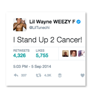 Does Lil Wayne Have Cancer?