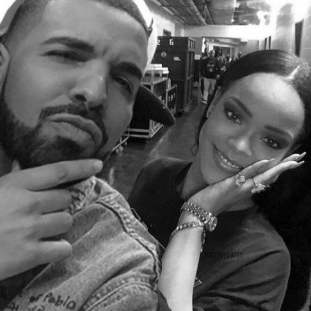 Drake And Rihanna Together 2017?