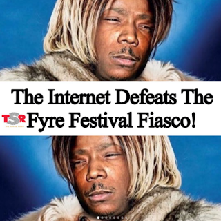 Ja Rule Fyre Festival – Scam, Statement