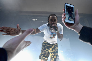 Kendrick Lamar – 2nd Album Theory
