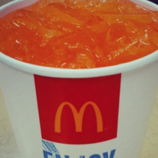 McDonald’s Getting Rid of Hi-C Orange?