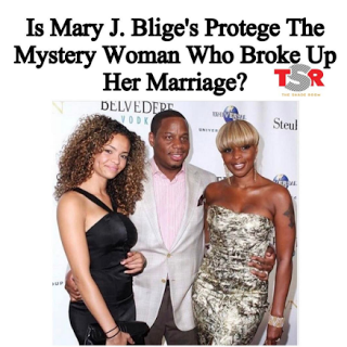 Starshell, Mary J. Blige, Kendu – Cheating Rumors