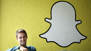Snapchat CEO Comments On India – Evan Spiegel
