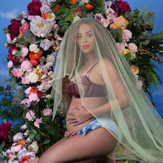 Beyonce Pregnancy Photoshoot – Top 10 Pics
